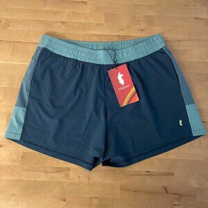 Cotopaxi Ws Cambio Short, Abyss, Size XL